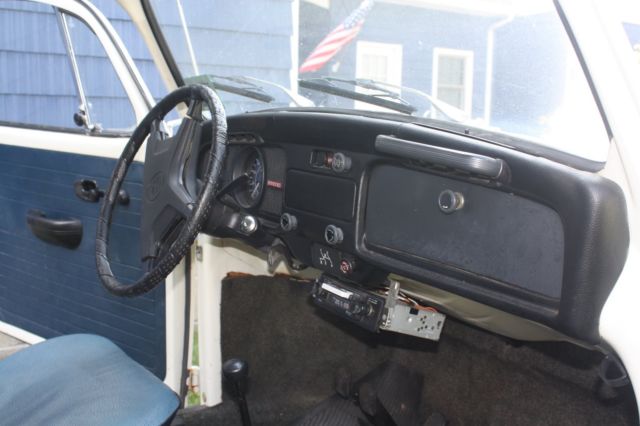 1972 Volkswagen Beetle - Classic - photo 12