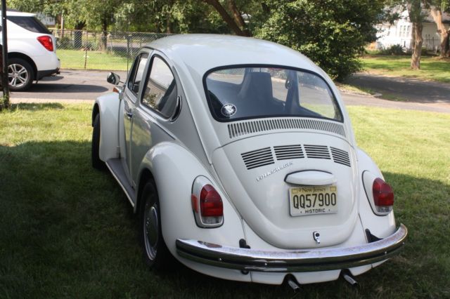 1972 Volkswagen Beetle - Classic - photo 2