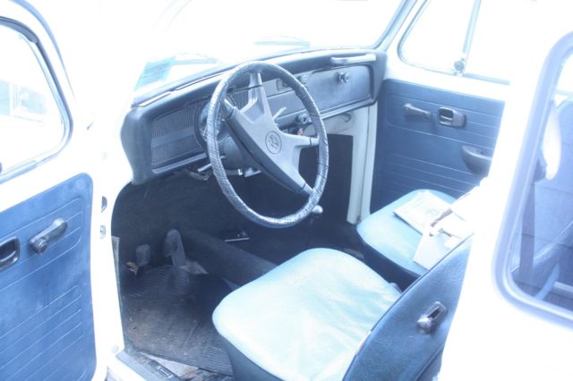 1972 Volkswagen Beetle - Classic - photo 3
