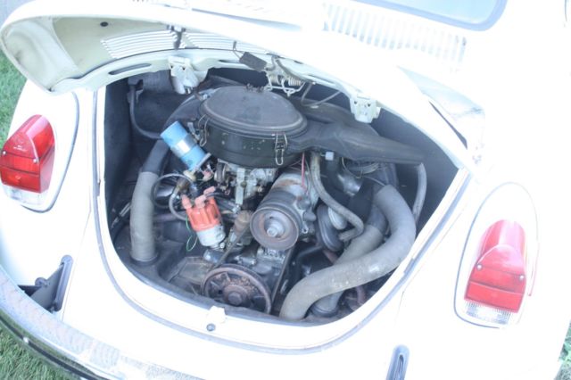 1972 Volkswagen Beetle - Classic - photo 5