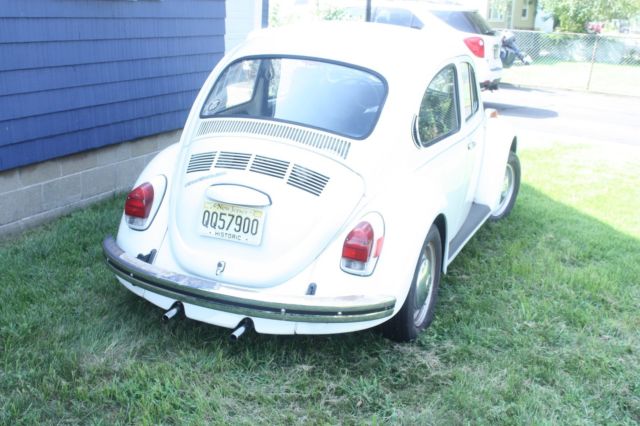 1972 Volkswagen Beetle - Classic - photo 8