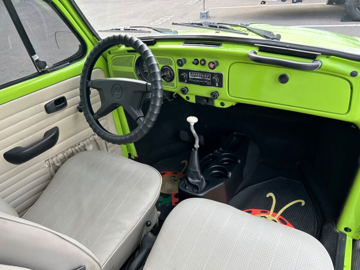 1972 Volkswagen Beetle - Classic - photo 11
