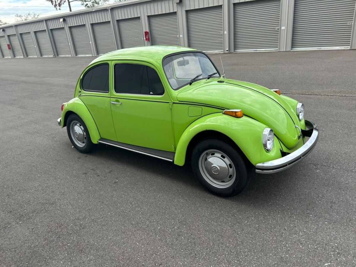 1972 Volkswagen Beetle - Classic - photo 3