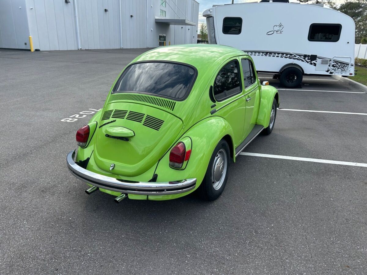 1972 Volkswagen Beetle - Classic - photo 6
