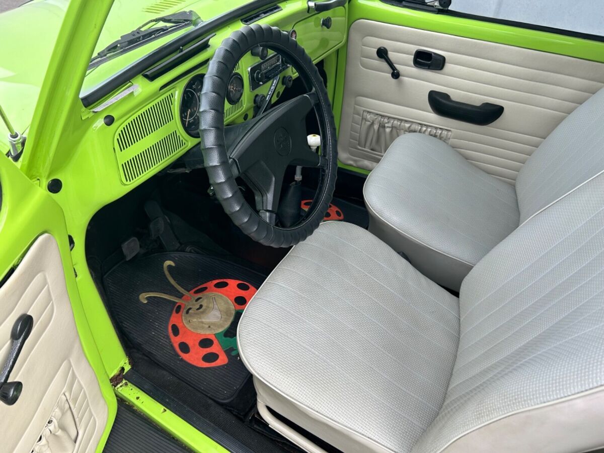 1972 Volkswagen Beetle - Classic - photo 8
