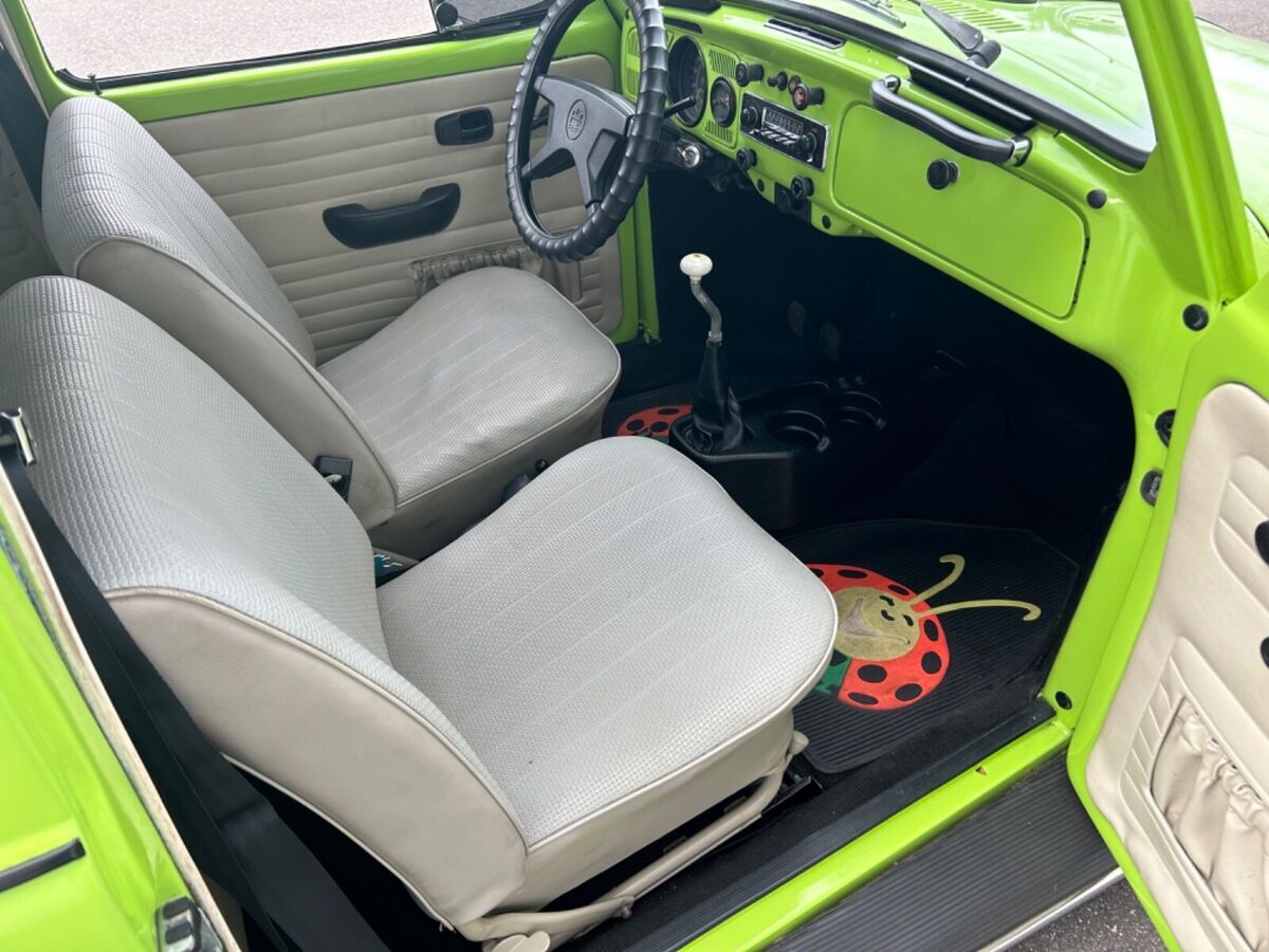1972 Volkswagen Beetle - Classic - photo 9