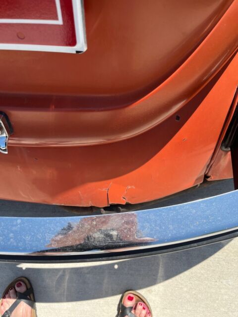 1972 Volkswagen Beetle (Pre-1980) - photo 11