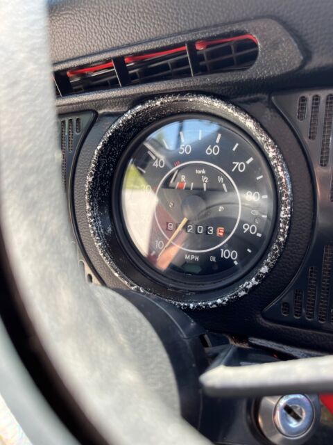 1972 Volkswagen Beetle (Pre-1980) - photo 12