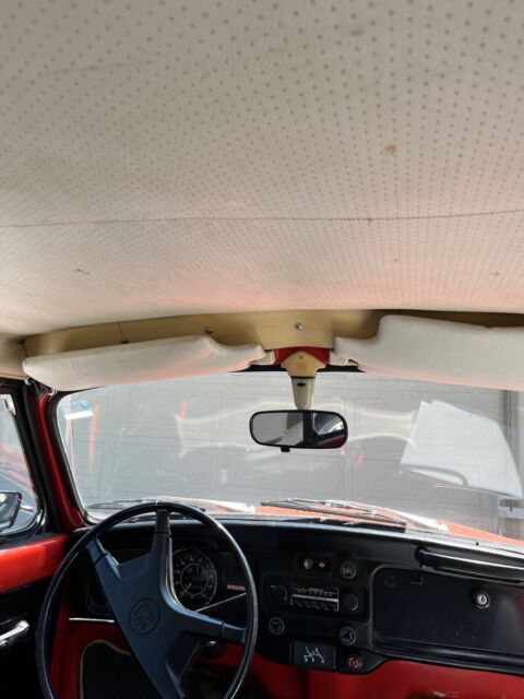 1972 Volkswagen Beetle (Pre-1980) - photo 13