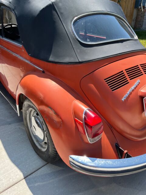 1972 Volkswagen Beetle (Pre-1980) - photo 5