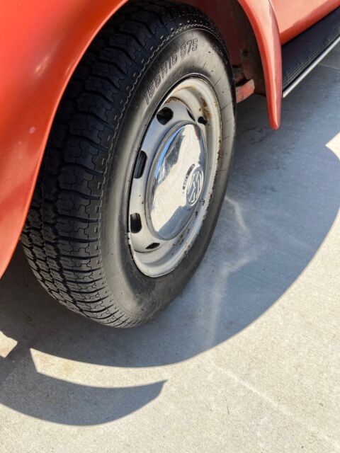 1972 Volkswagen Beetle (Pre-1980) - photo 6