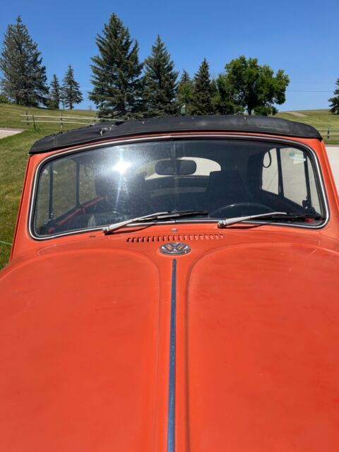 1972 Volkswagen Beetle (Pre-1980) - photo 8