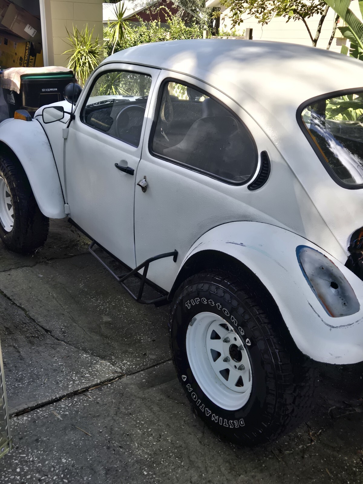 1972 Volkswagen Beetle (Pre-1980) Baja - photo 2