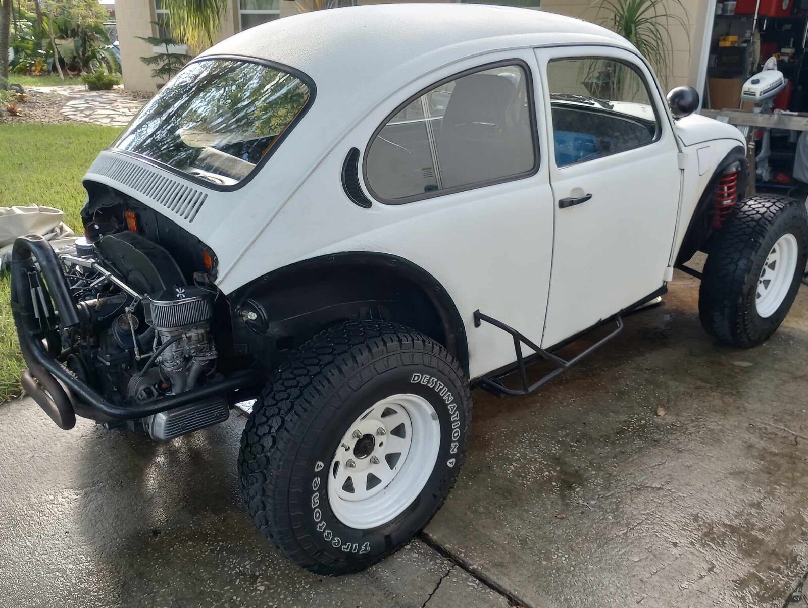 1972 Volkswagen Beetle (Pre-1980) Baja - photo 4