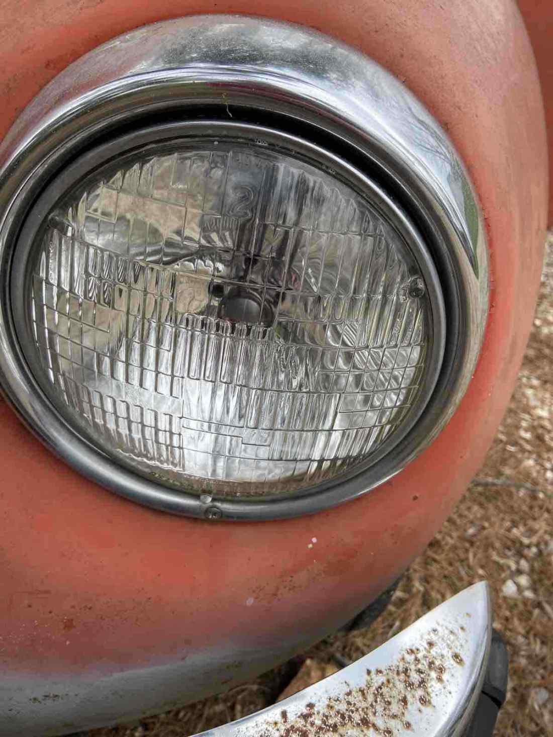 1972 Volkswagen Beetle (Pre-1980) - photo 12