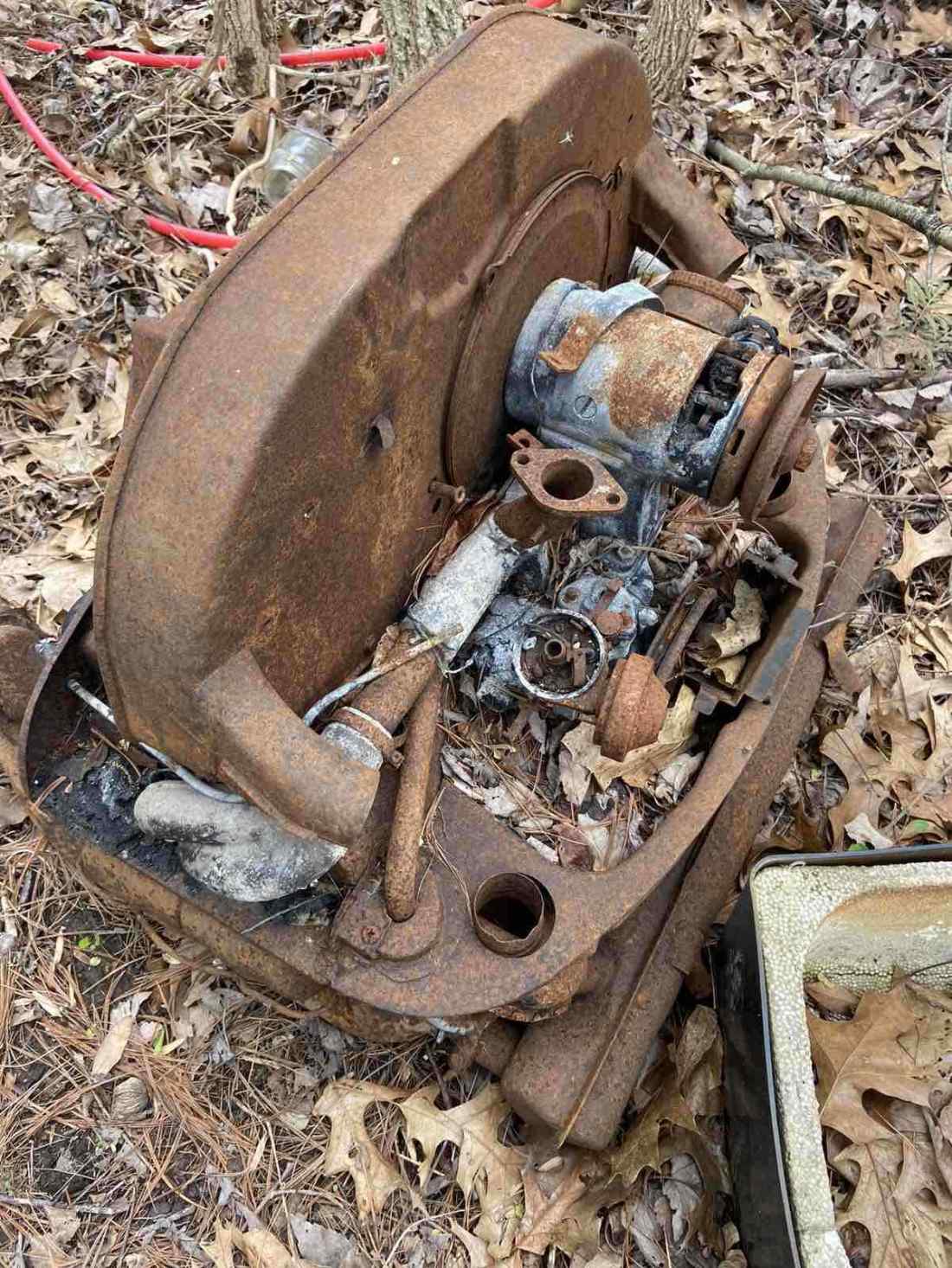 1972 Volkswagen Beetle (Pre-1980) - photo 13