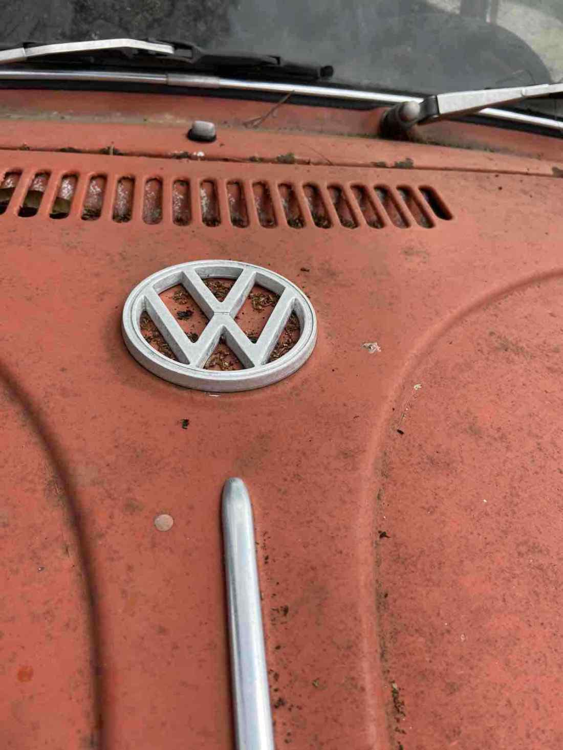 1972 Volkswagen Beetle (Pre-1980) - photo 2