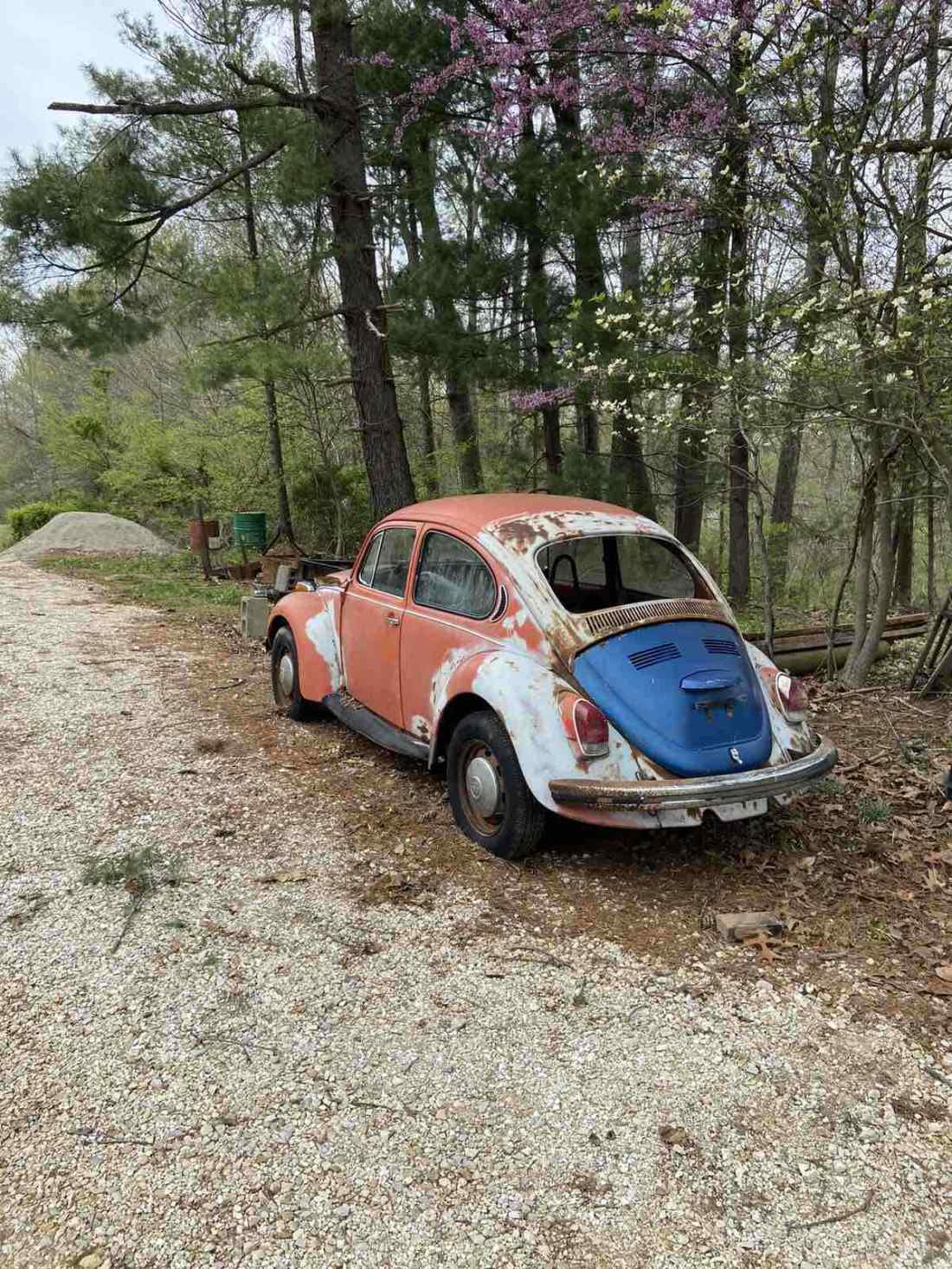 1972 Volkswagen Beetle (Pre-1980) - photo 6