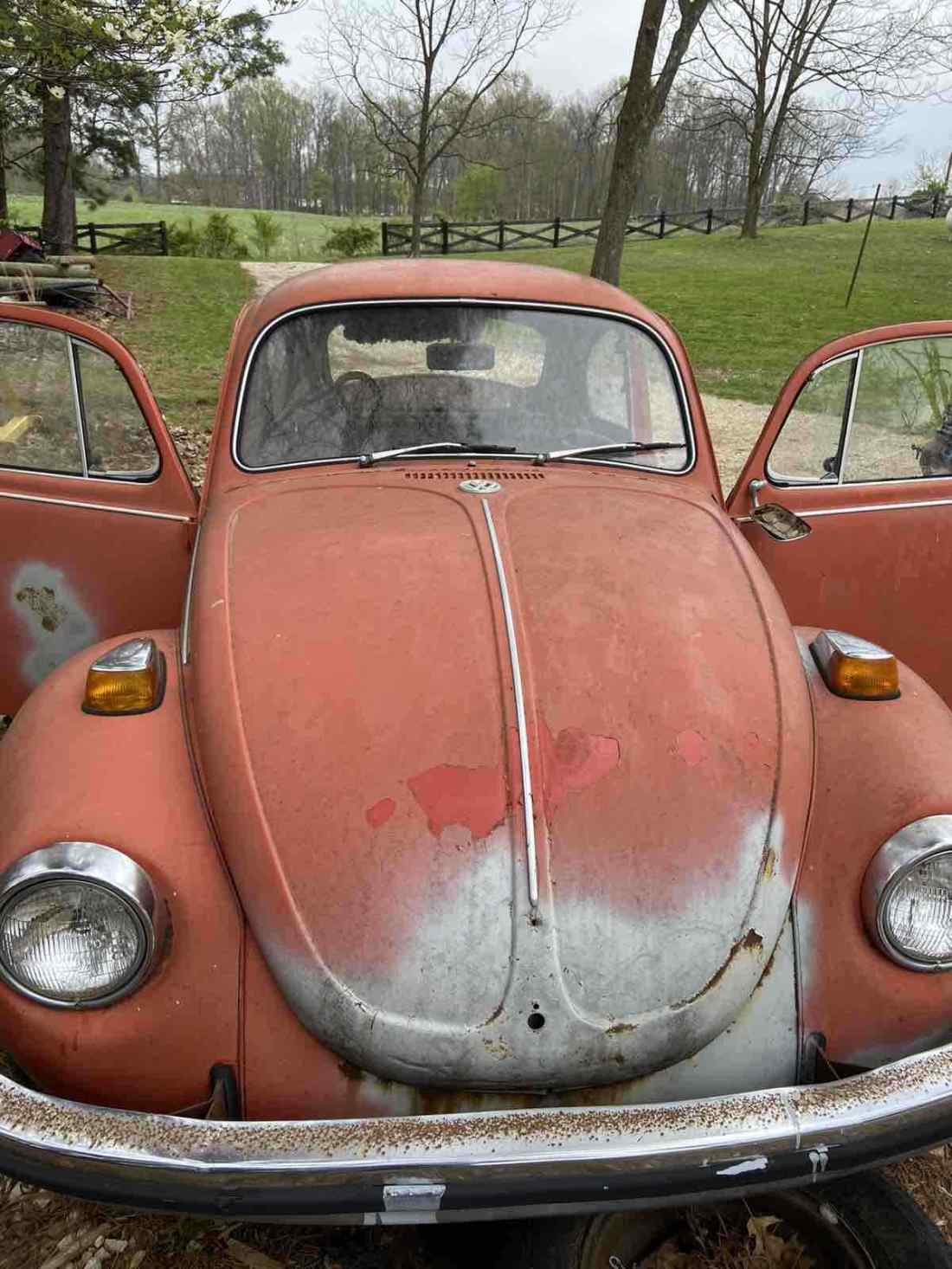 1972 Volkswagen Beetle (Pre-1980) - photo 8