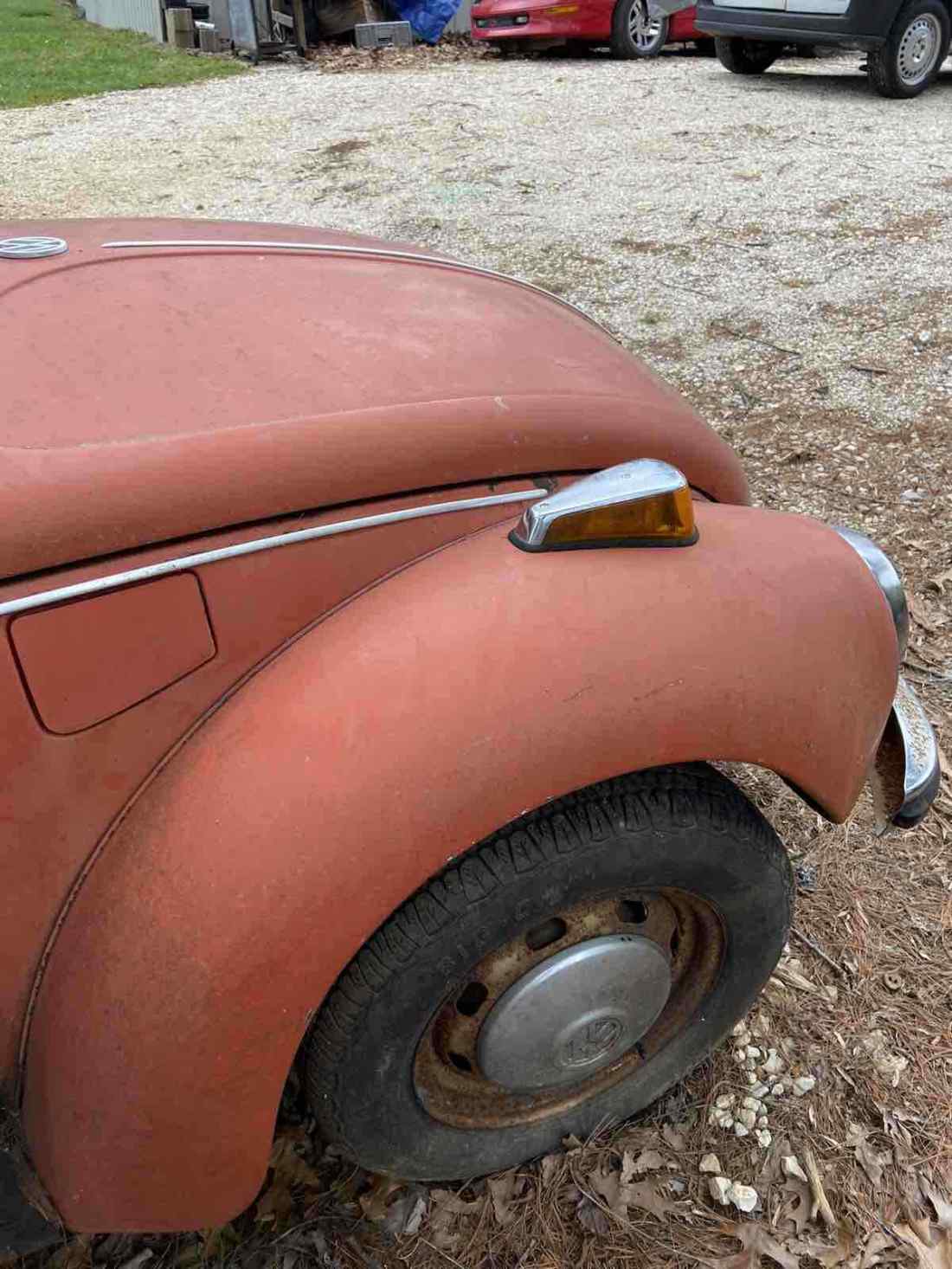 1972 Volkswagen Beetle (Pre-1980) - photo 9