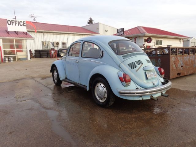 1972 Volkswagen Beetle - Classic STANDARD - photo 5
