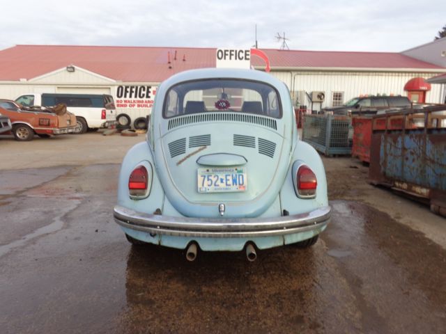 1972 Volkswagen Beetle - Classic STANDARD - photo 6