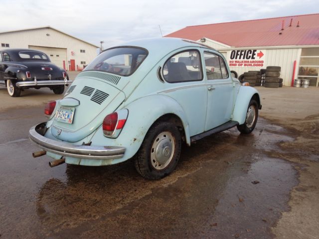 1972 Volkswagen Beetle - Classic STANDARD - photo 7