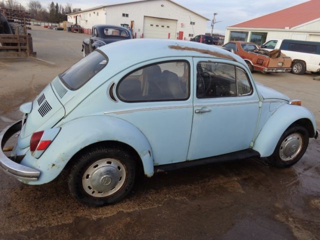 1972 Volkswagen Beetle - Classic STANDARD - photo 8
