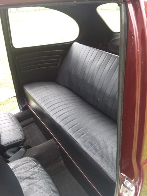 1972 Volkswagen Beetle - Classic - photo 10