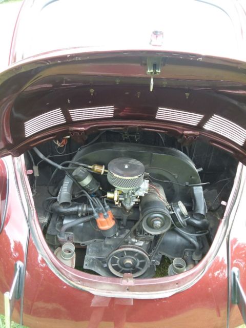1972 Volkswagen Beetle - Classic - photo 11
