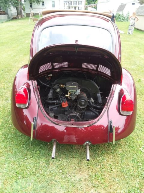 1972 Volkswagen Beetle - Classic - photo 12