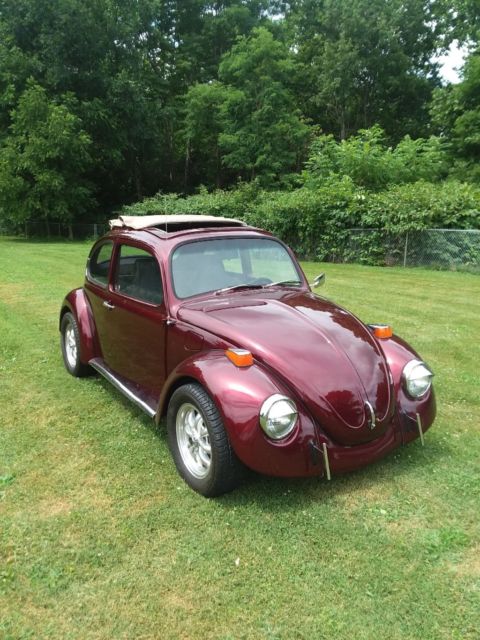 1972 Volkswagen Beetle - Classic - photo 2