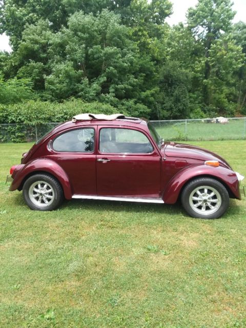 1972 Volkswagen Beetle - Classic - photo 3