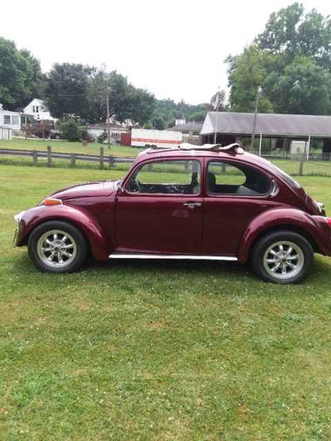 1972 Volkswagen Beetle - Classic - photo 4