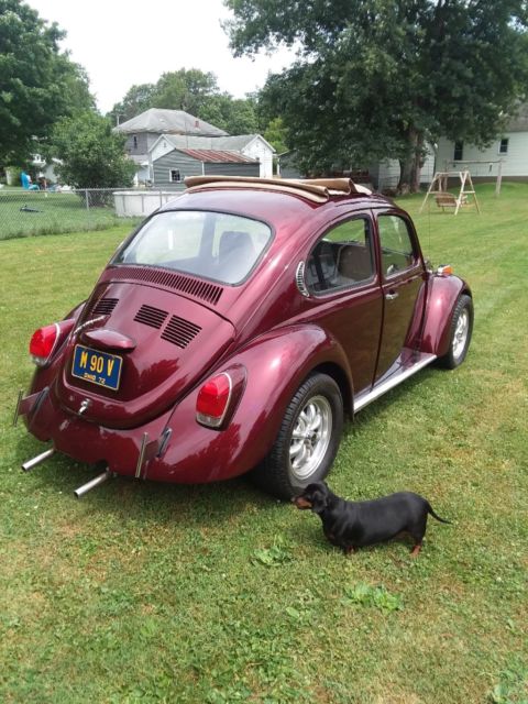 1972 Volkswagen Beetle - Classic - photo 5