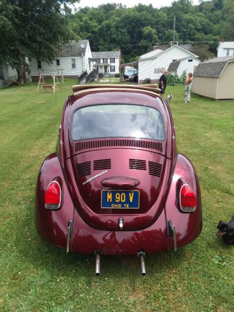 1972 Volkswagen Beetle - Classic - photo 6