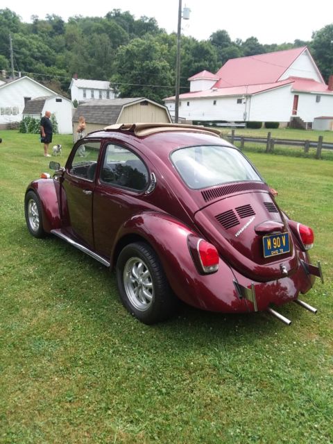 1972 Volkswagen Beetle - Classic - photo 7