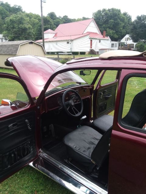 1972 Volkswagen Beetle - Classic - photo 8