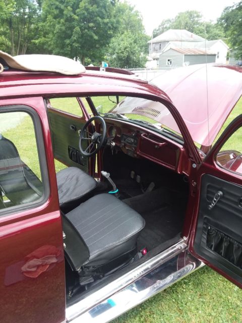 1972 Volkswagen Beetle - Classic - photo 9