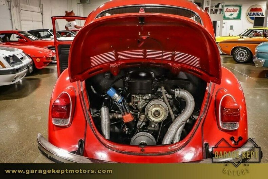 1972 Volkswagen Beetle - Classic - photo 10