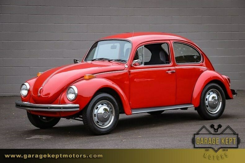 1972 Volkswagen Beetle - Classic - photo 3