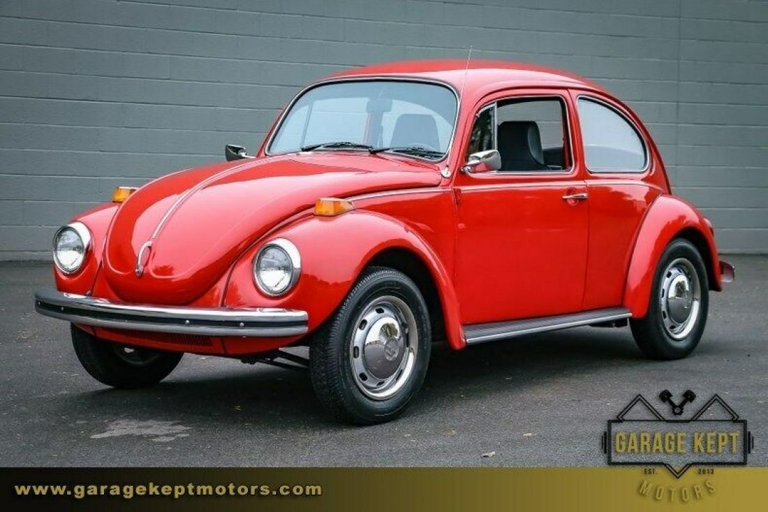 1972 Volkswagen Beetle - Classic - photo 4