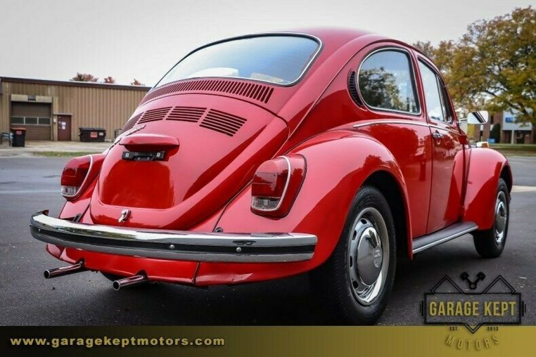 1972 Volkswagen Beetle - Classic - photo 6