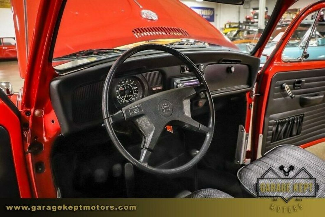 1972 Volkswagen Beetle - Classic - photo 8