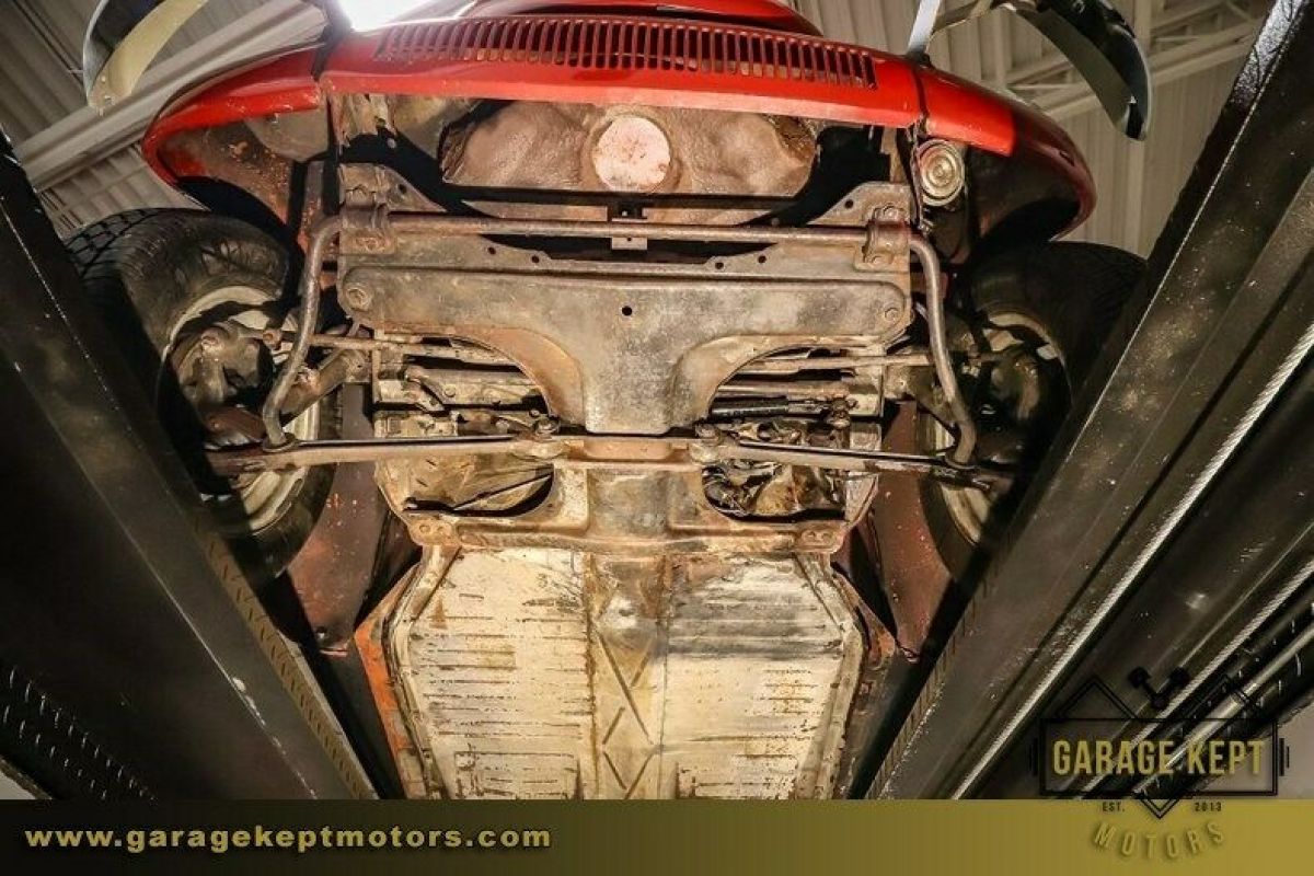 1972 Volkswagen Beetle - Classic - photo 11