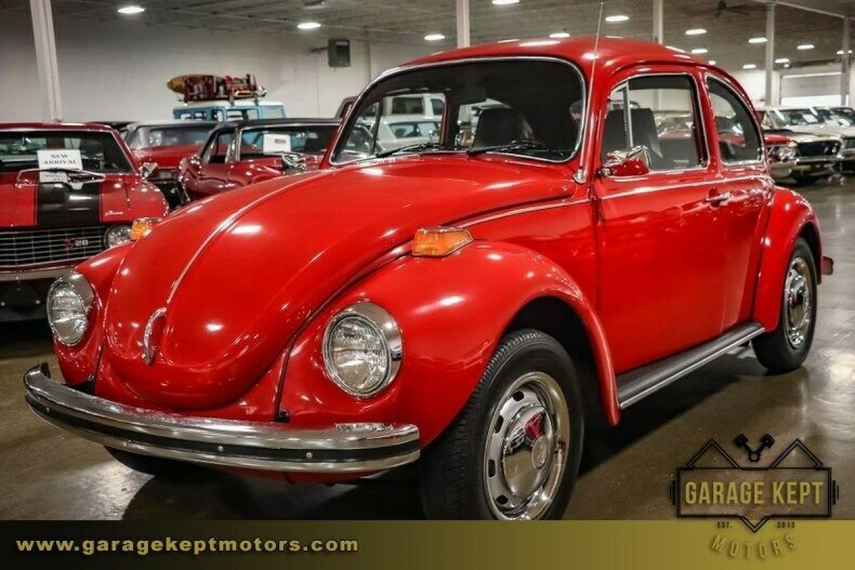 1972 Volkswagen Beetle - Classic - photo 12
