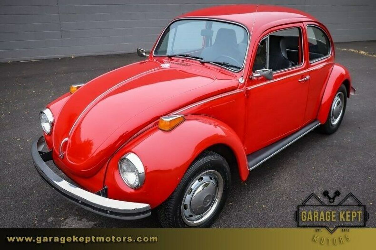 1972 Volkswagen Beetle - Classic - photo 5
