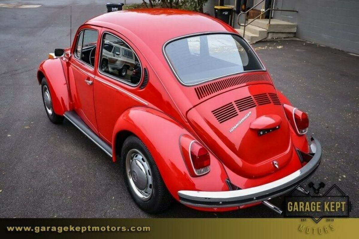 1972 Volkswagen Beetle - Classic - photo 7