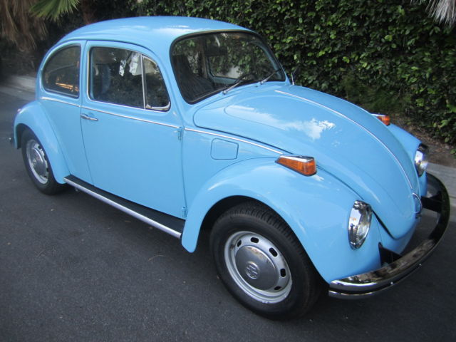 1972 Volkswagen Beetle - Classic - photo 10