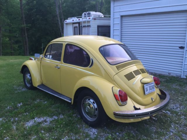 1972 Volkswagen Beetle - Classic - photo 2